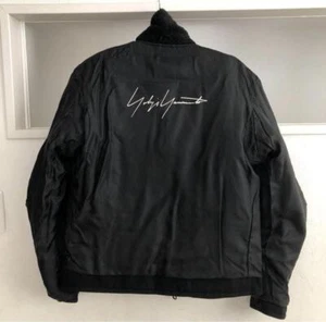 Yohji Yamamoto Military Jacket - Picture 1 of 9
