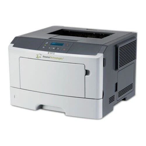 Source Technologies ST9612 Workgroup Laser Printer WOW ONLY 3,134 pages! - Image 1 of 4