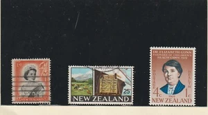 Nueva Zelanda valores Dioversos del año 1954-69 (GL-401) - Picture 1 of 1