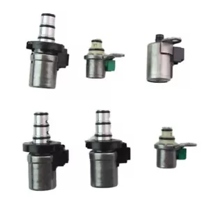 6Pcs Shift Solenoid 4F27E D48421A D46950 FN4A-EL For Ford C-Max Fiesta - Picture 1 of 3