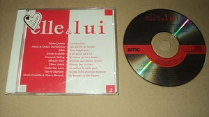 COMPIL CD BELGIUM FRANCOIS VALERY ADAMO JONASZ + COVER ALAIN BARRIERE - Bild 1 von 1