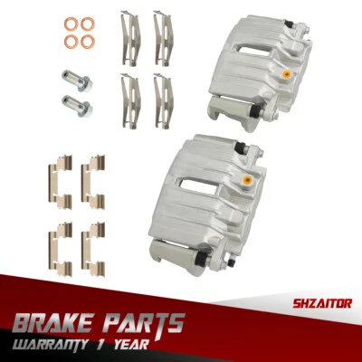 Rear Brake Calipers For Cadillac Escalade Chevrolet Silverado 1500 Tahoe 2000-07 - Image 1 of 4
