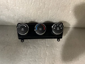 2010-2014 Chrysler Dodge A/C Heater Controls 55111949AF OE - Picture 1 of 2