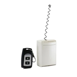 ASE 2 Channel Mini Receiver with Remote | FAS-MINIRX2CH - Bild 1 von 1