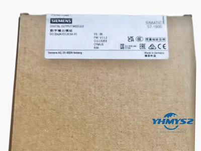 6ES7522-1BL01-0AB0 Siemens Digital Output Module S7-1500 6ES75221BL010AB0 NEW #Y - Image 1 of 4