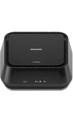 Philips GoPure GP5212 Alto Rendimiento HEPA Coche Purificador Filtración Foto 1 de 3