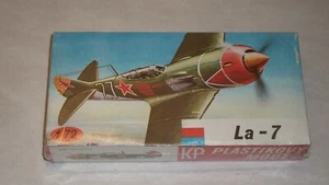 KP 1/72 scale model kit of a La-7 Russian fighter - Picture 1 of 1
