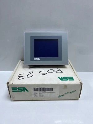ESA VT155W000DP ESA Panel Operator Interface - Bild 1 von 4