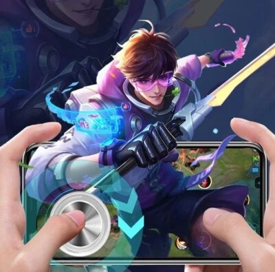 Mobile Game joystick / game joystick / Smart phone game joystick / controller - Image 1 of 4