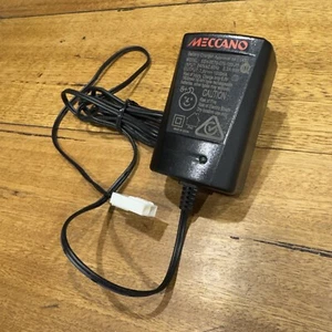 M.A.X. Robot Meccano Power Cord Battery Charger Replacement SSH-0075-075-100-A1 - Picture 1 of 3