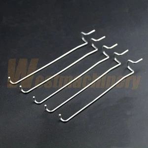 Varilla de gatillo de acelerador 5 piezas para STIHL TS410 TS420 4238 182 1500 - Imagen 1 de 4