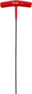 Fender Truss Rod Adjustment Wrench, "T-Style", 1/8", Red 7715532049 - Picture 1 of 3