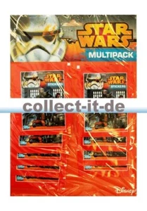 TOPPS - Star Wars Rebels Sticker - 1 Multipack - Bild 1 von 1