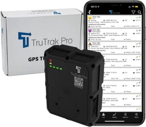 Trutrak Pro 4G GAT24 Rechargeable Magnetic GPS Tracker, Car Van Motorbike Carava - Picture 1 of 8