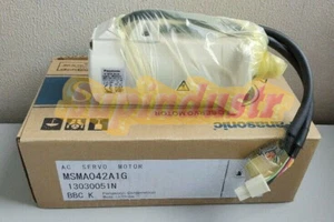 New Panasonic MSMA042A1G AC Servo Motor - Picture 1 of 3
