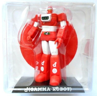 Anime Robot Collection " Gamme Robot " Figurine CENTAURIA #58 - Photo 1/2