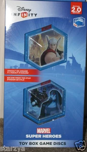 Disney Infinity Marvel Super Heroes 2.0 Edition Super Heroes (Double Disc Pack) - Picture 1 of 1
