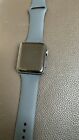 Apple Watch Series 3 38mm -GPS- Space Gray Aluminum+Band-Multiple bands included
