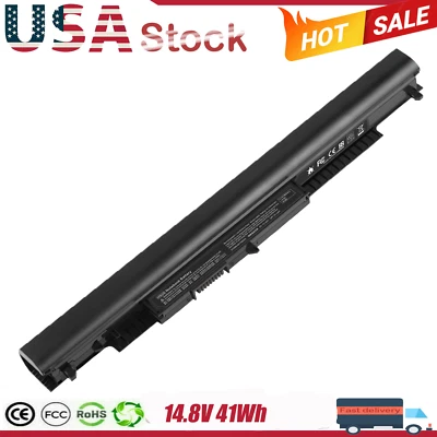 Batería HS03 HS04 para repuesto HP 807612-421 807957-001 807956-001 HSTNN-LB6U 41WH Foto 1 de 4