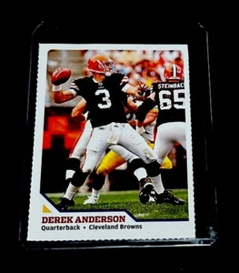 DEREK ANDERSON RARE SPORTS ILLUSTRATED FOR KIDS SI CLEVELAND BROWNS 2007 NM+ - Picture 1 of 2