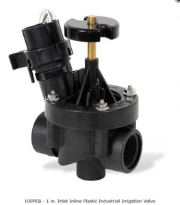Rainbird 100-PEB 1" kommerzielles Sprinklerventil - Bild 1 von 1