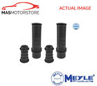 DUST COVER BUMP STOP KIT REAR MEYLE 11-14 740 0001 A FOR CITRON C4 I,DS4,C4 II