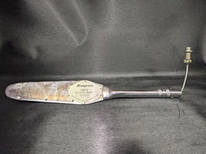 Snap On N8715 200 LB FT Capacity 1/2" Drive Electronic Torque Wrench 16" (134) - Picture 1 of 8
