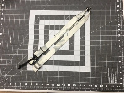 LIVESOUTSIDE.COM LIVESOUTSIDE MultiCam Alpine + Black Two Point Sling Quick Tactical Camo US Made