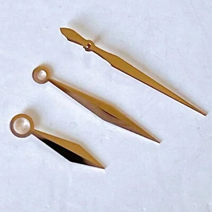 Uhrenreparaturzeiger drei Zeiger Uhrenzeiger Set für Japan NH35/364R/7S Uhrwerk - Bild 1 von 10