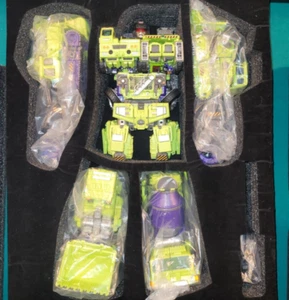 Combinador Reconstructor Generation Toy GT99 - faltan instrucciones - Imagen 1 de 15