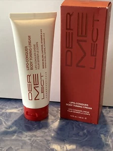 4 Unzen Dermelect LIPO-CONQUER - KÖRPERSTRAFFENDE Creme RIECHT GROSSARTIG Authentisch UVP 45,00 $ - Bild 1 von 7
