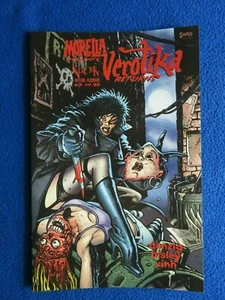  MORELLA PRESENTS: VEROTIKA RETURNS #3 VARIANT DANZIG BISLEY 2015 ERSTDRUCK - Bild 1 von 2