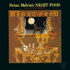 Brian Melvin, Brian  night food Japan Music CD