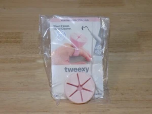 Tweexy tragbarer Unkraut Vinyl Werkzeugring, rosa, weich flexibel, Fee - Bild 1 von 2