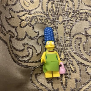 Lego Marge Simpson Minifigur - Bild 1 von 1