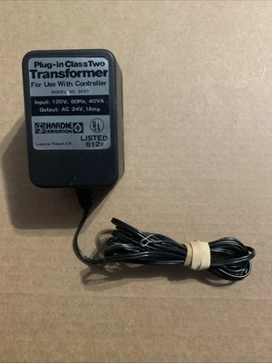 HARDIE Irrigation Power Supply 24v AC 1 AMP  Model 8221 For Use With Controller - Image 1 of 4