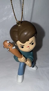 Funko Christmas Ornaments: Stranger Things - Steve with Bat - Picture 1 of 5