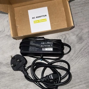 90W Laptop Charger Adapter for HP 350-G2 250-G7 250-G6 G5 G4 EliteBook G3 G4 G5 - Picture 1 of 1