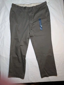 NWT Brooks Brothers 346 Advantage Chino Clark W42L30 Dead Stock - Picture 1 of 7