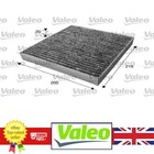 Pollen Filter for Citroen C-CROSSER Isuzu D-MAX Mitsubishi ASX 6447-ZY