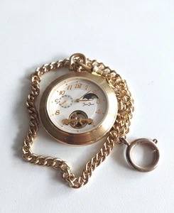Reloj de bolsillo reloj de bolsillo JEAN JACOT - Imagen 1 de 6