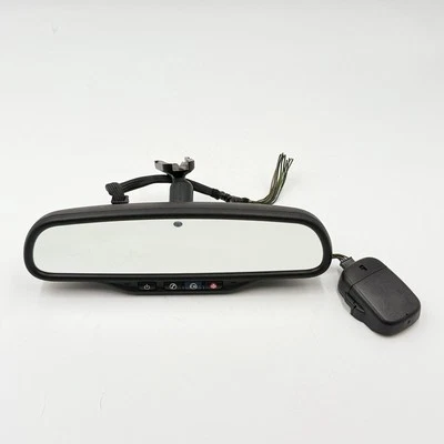 Оригинальное внутреннее зеркало заднего вида для Cadillac CTS 2008 2009 2010 2011 2012 годов выпуска 15816792 - Изображение 1 из 4