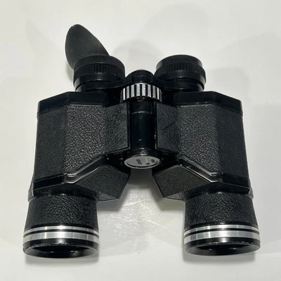 Vintage Bell & Howell Binoculars 8 x 40 Extra Wide Angle w/ Case - Image 1 of 4