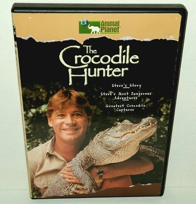 The Crocodile Hunter Collection (DVD, 2000) Steve Erwin Rare & OOP - Image 1 of 4