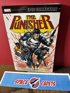 Punisher Kingpin Rules Epic Collection 2018 novela gráfica Marvel - Imagen 1 de 3