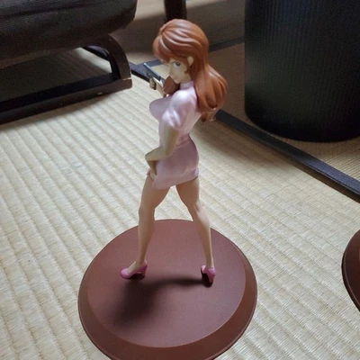 Figura Fujiko Mine Lupin III Anime Coleccionable Usado Japón Foto 1 de 4
