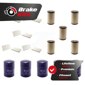 Air Cabin Engine Oil Filters (15 Total) Kit For 2000-2000 Cadillac Escalade - Picture 1 of 1