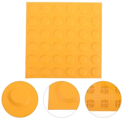  Praktische Bodenaufkleber Pflastersteine Straßenbrettstraße Blindplatte - Bild 1 von 4