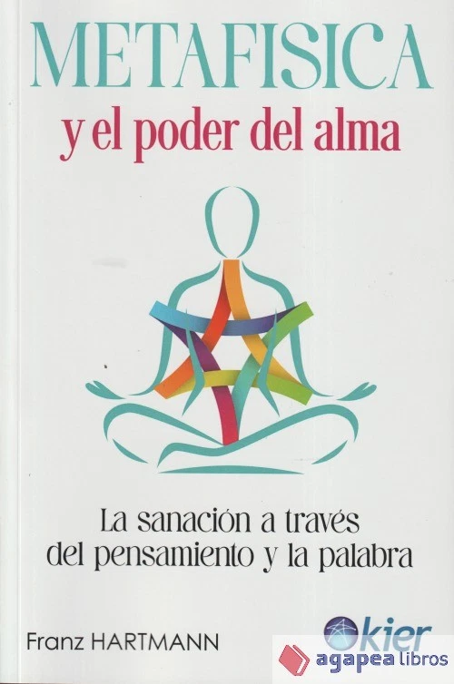 Metafísica y el poder del alma. NUEVO. ENVÍO URGENTE (Librería Agapea) - Imagen 1 de 1