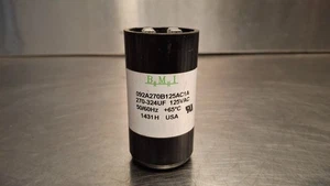SPEED QUEEN, CAPACITOR  MOTOR START 270-324MFD  P/N : 70413102 [USED] - Picture 1 of 3